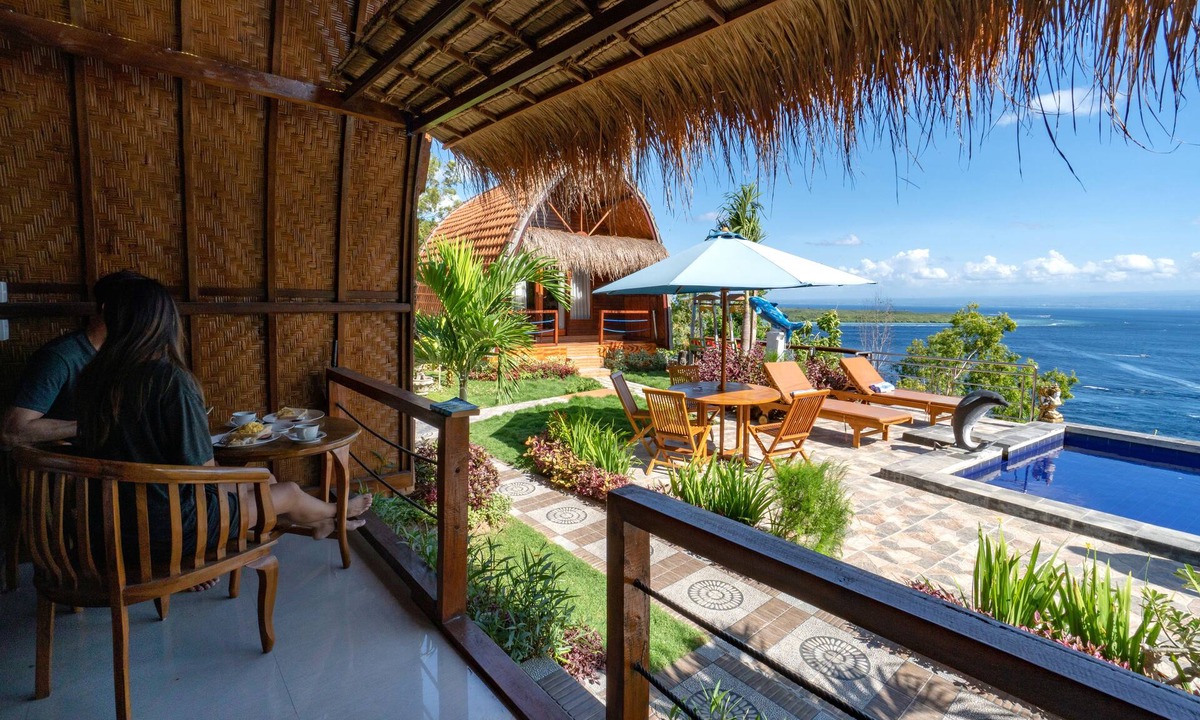 Penida Island Bed & Breakfast | Sundi Ocean Bungalow by ABM