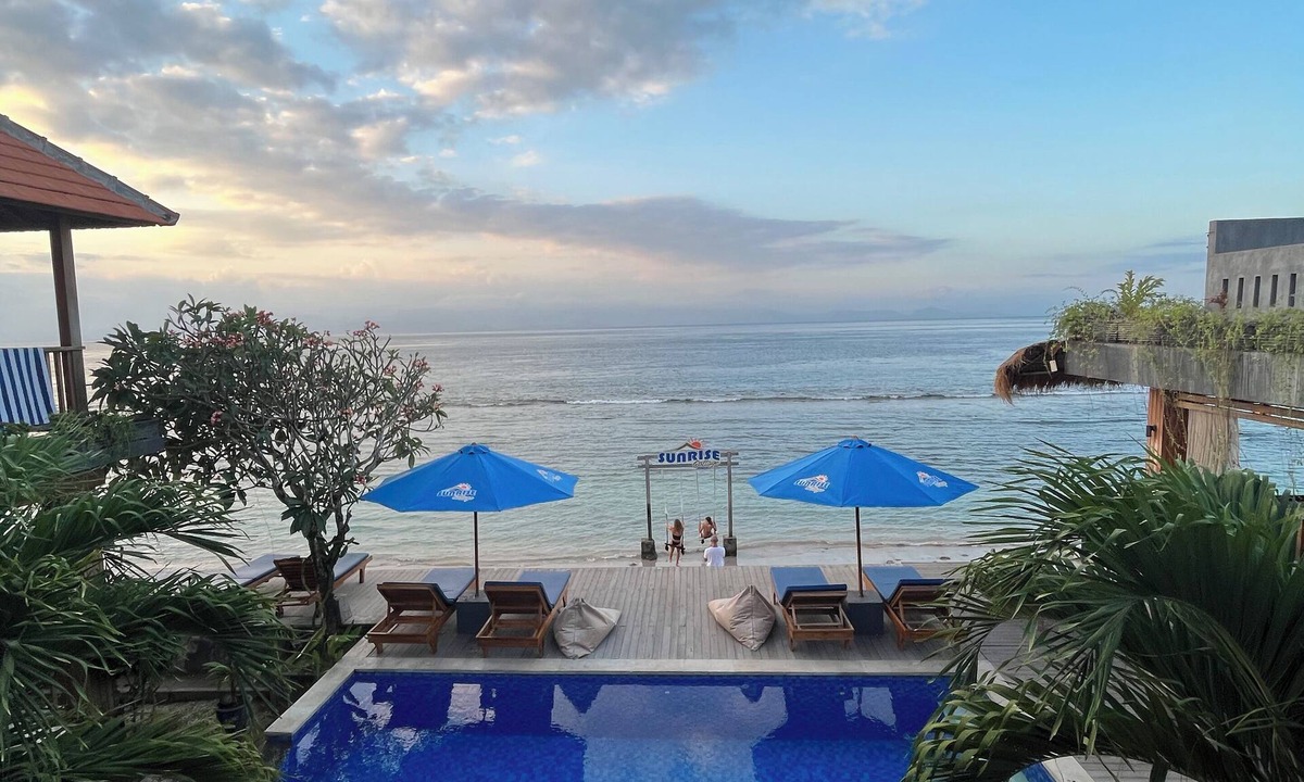 Penida Island Cottage | Sunrise Cottage Penida