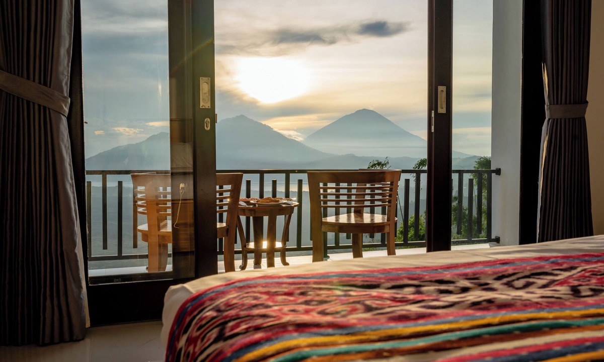 Kintamani Hotel | Tegal Sari Cabin Kintamani