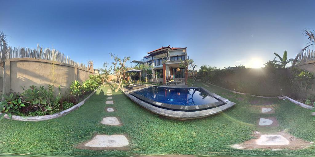 Keramas House | Temuku Keramas Beach Suite