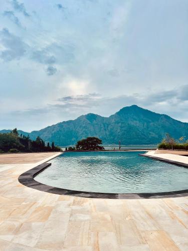 Toya Bungkah House | The Breezy Volcano