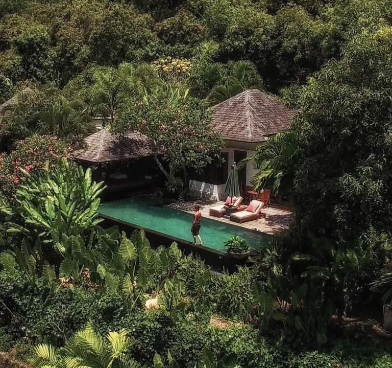 Kayu Putih Hotel | The Damai
