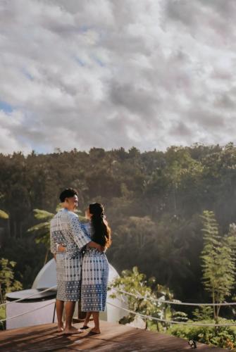 Manggis Hotel | The Dome Ukiran Hills