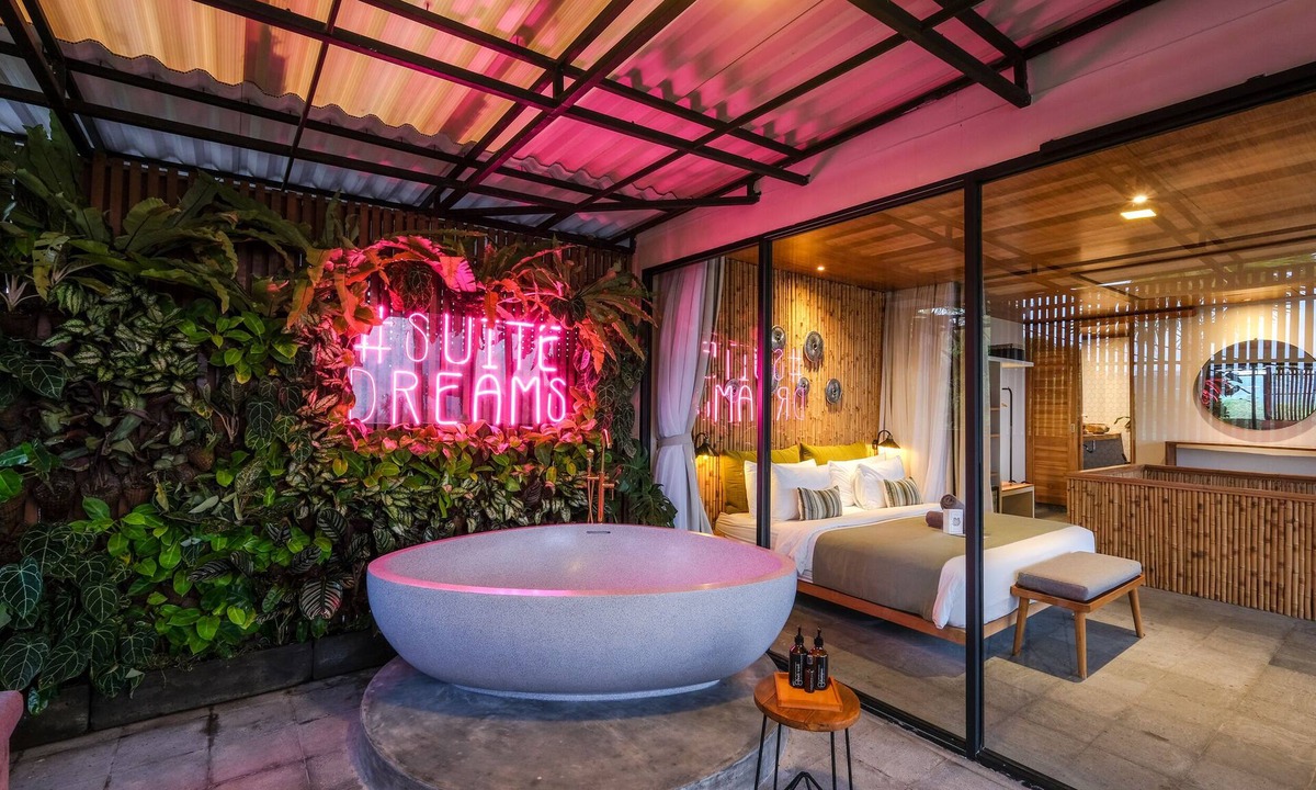 Pecatu Bed & Breakfast | The Elementum