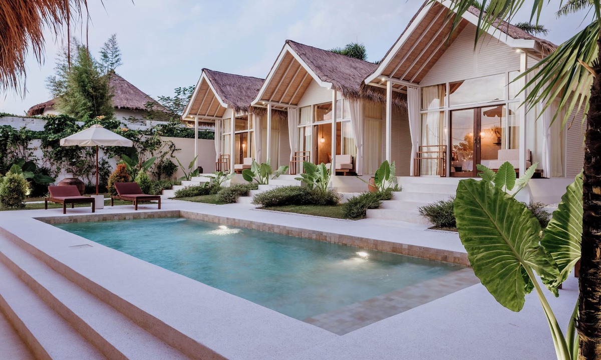 Pecatu Hotel | The Hut Hut