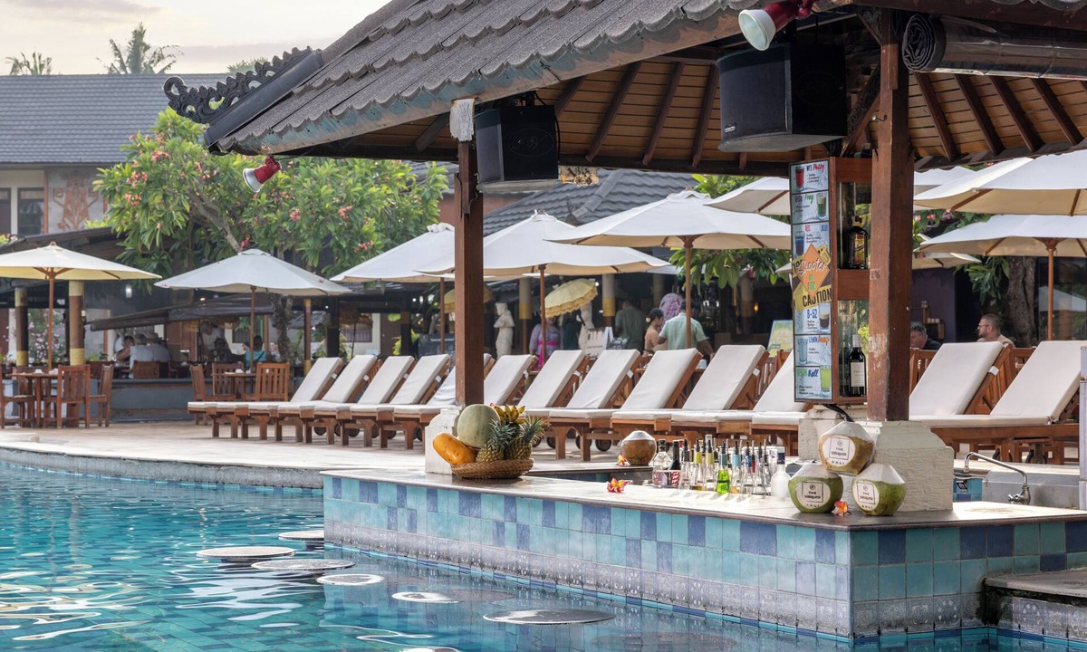 Legian Hotel | The Jayakarta Bali