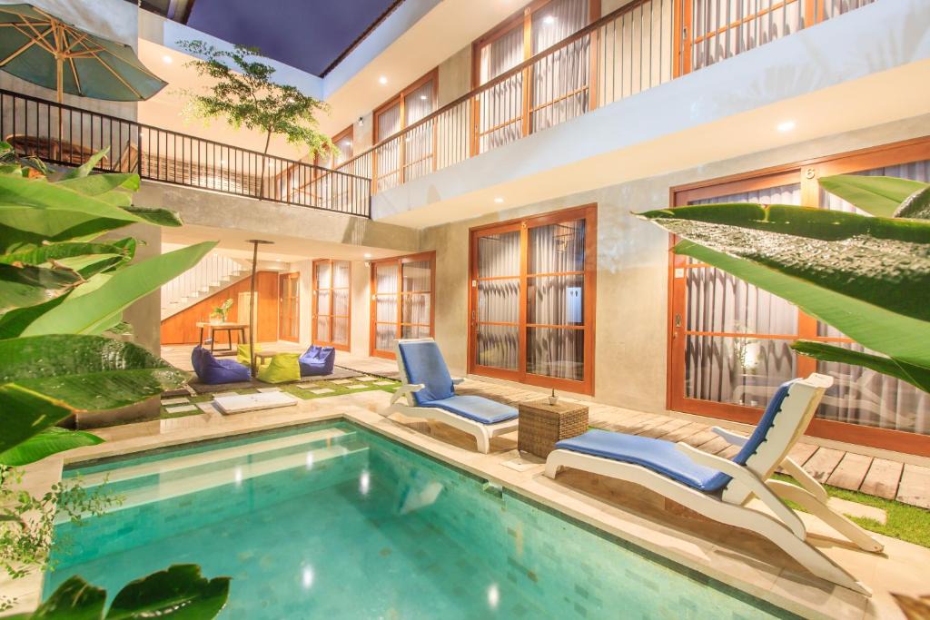 Raya Kuta House | The jero 18 kuta guest house