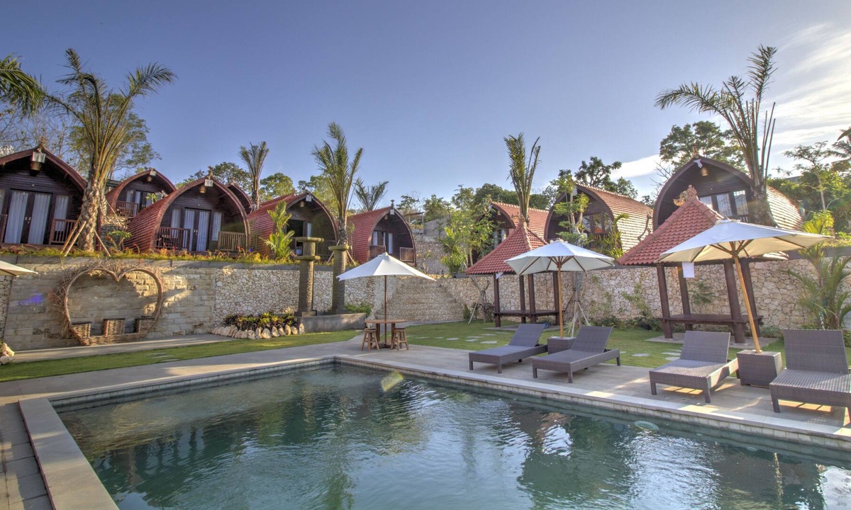 Klumpu Bed & Breakfast | The Klumpu Villa