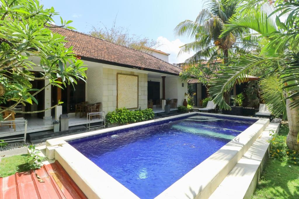Legian City-Centre House | The Legian Mas Beach Inn