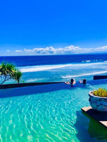 Ceningan Island Resort | The Palms Ceningan Hotel