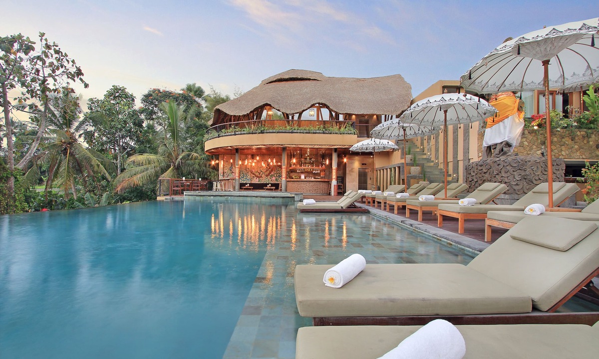 Ubud Hotel | The Sankara Suites & Villas