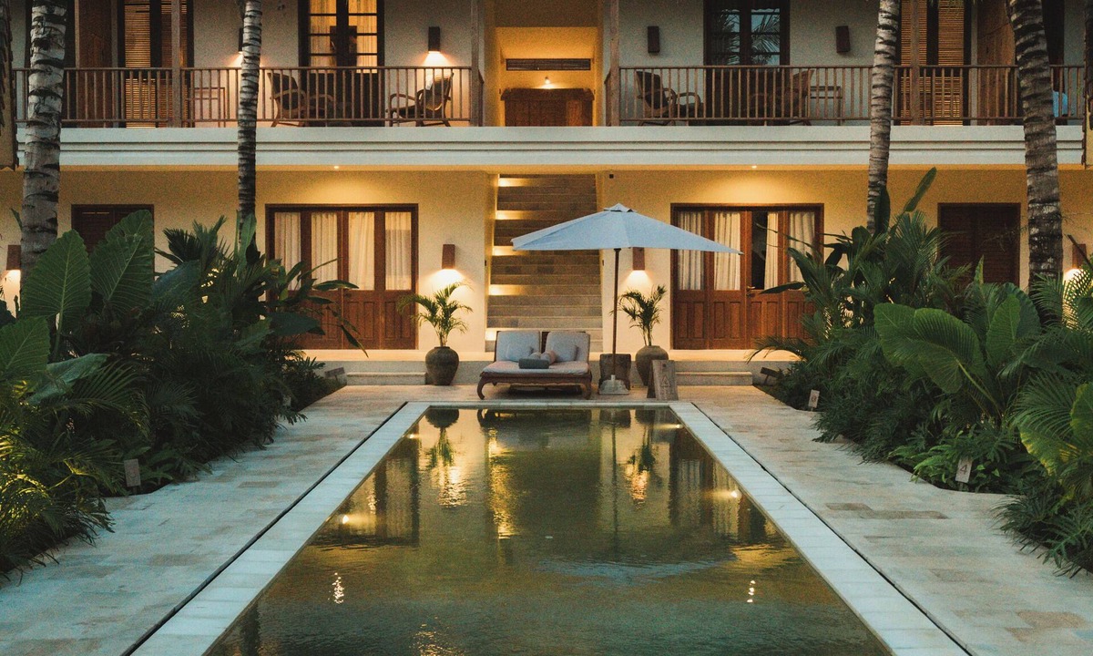 Pecatu Hotel | The Soko Bali