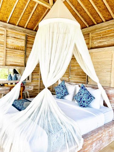 Songan Bed & Breakfast | The volcano