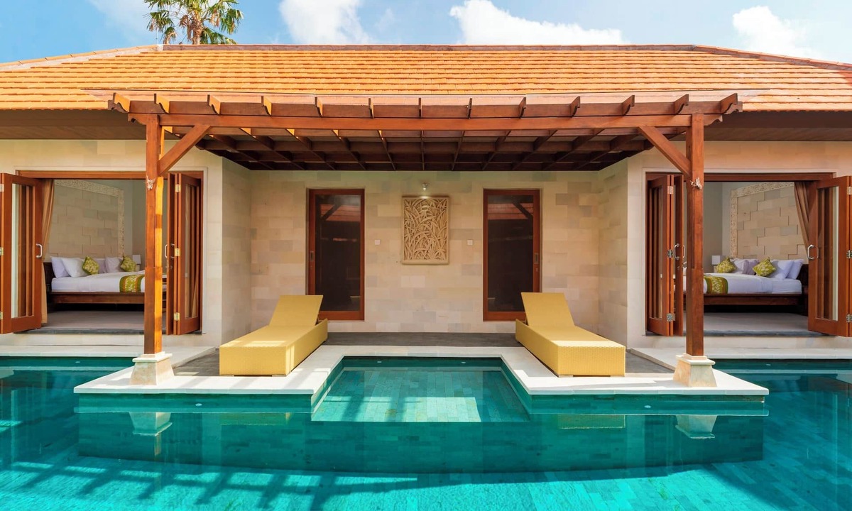 Legian Hotel | Three Brothers Bungalows & Villas
