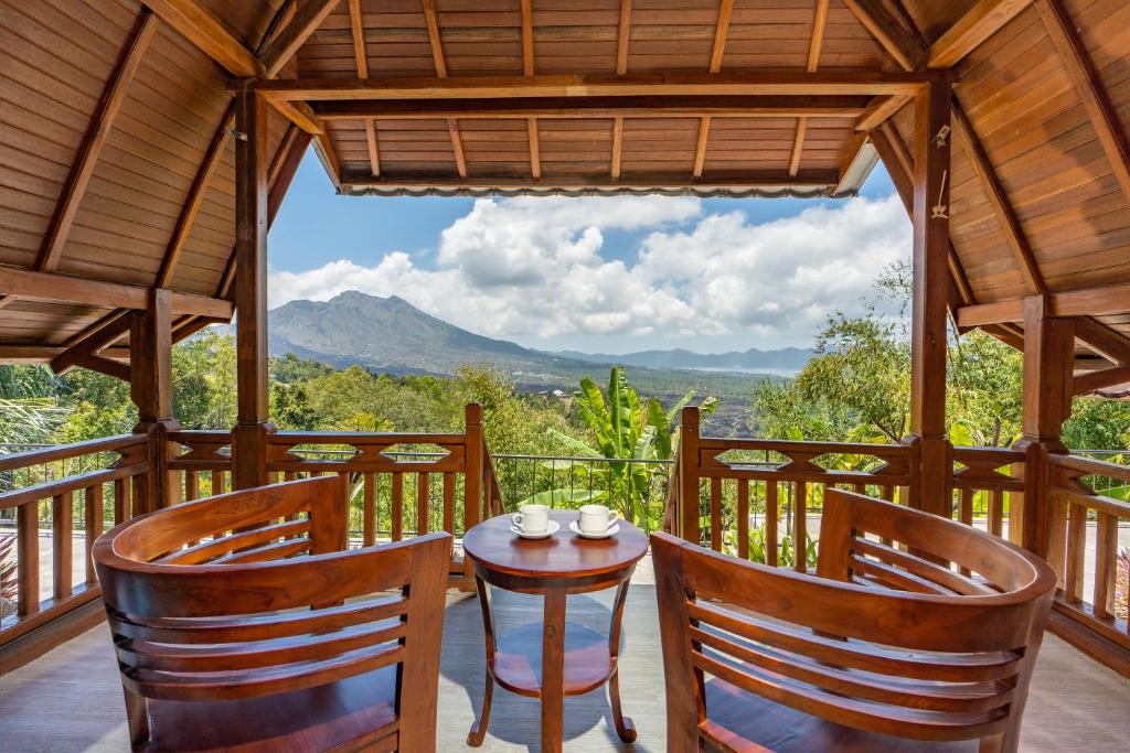 Kintamani House | Tiing Bali Guest House Kintamani