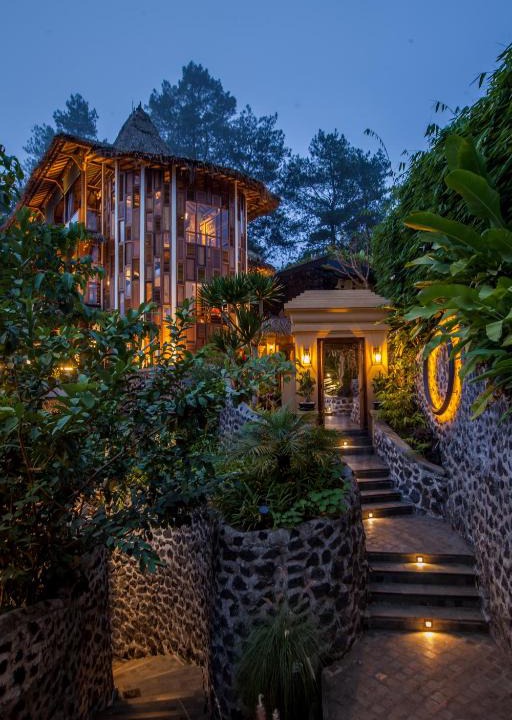 Kintamani Hotel | Tira Vilagna Suites & Spa