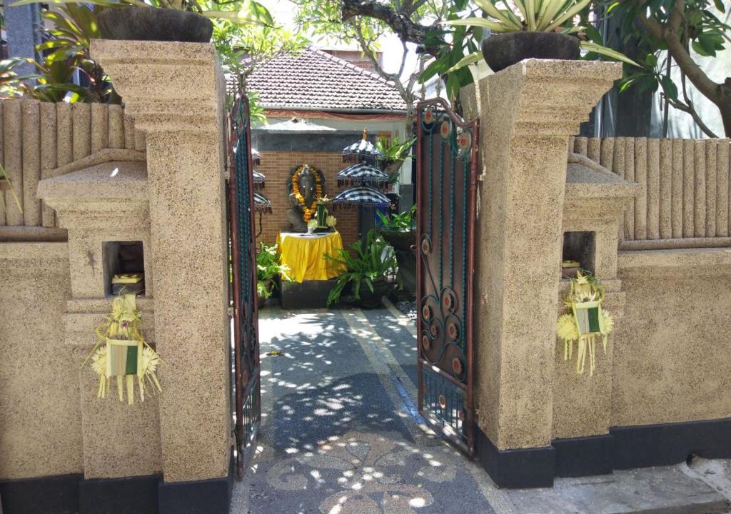 Padangbai House | Tirta Yoga Inn