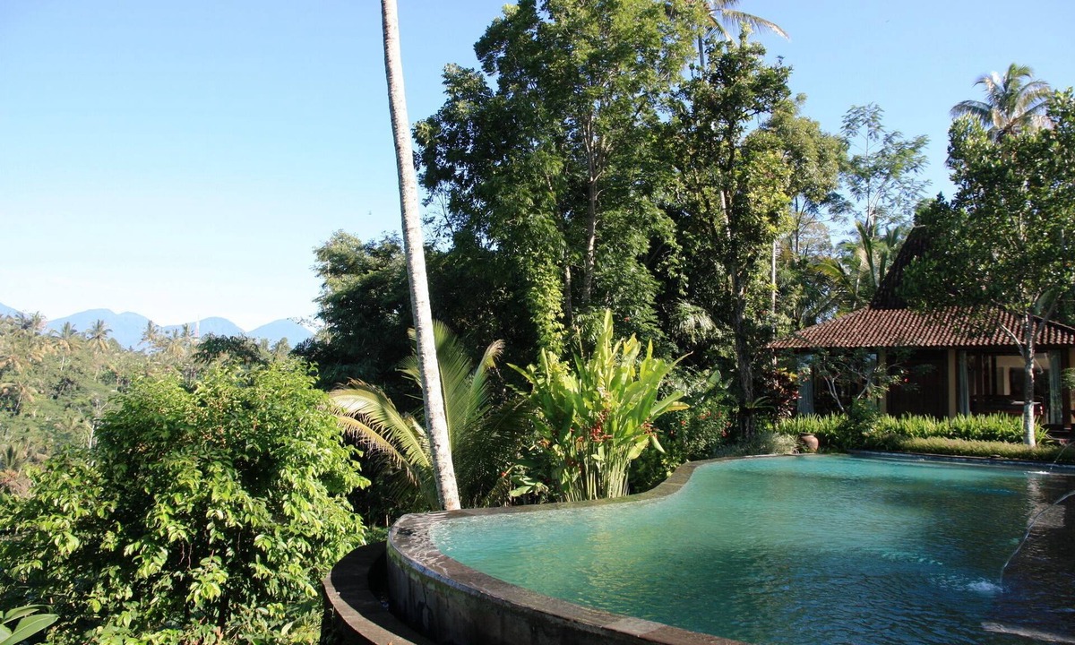 Payangan Villa | Tranquility 4BR Villa In Ubud - 12Min Drive To Elephant Safari Park! W/Pool!