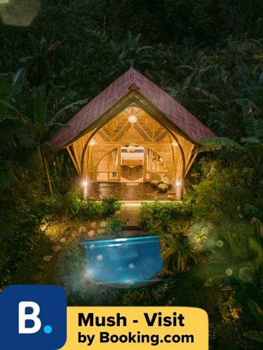 Selat Villa | Trivana Sanctuary by Arcada Bali