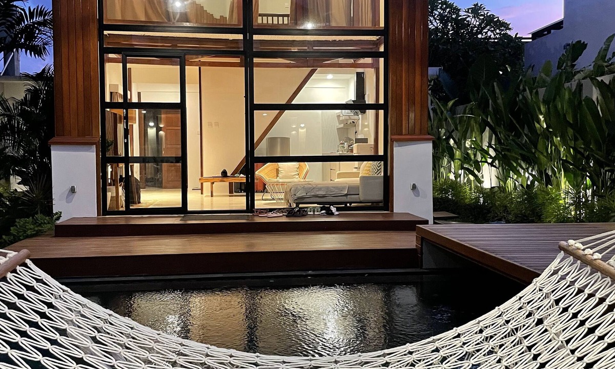 Rendang Villa | Tropical Villa in the heart of Canggu. walking distance to the Finns beach!
