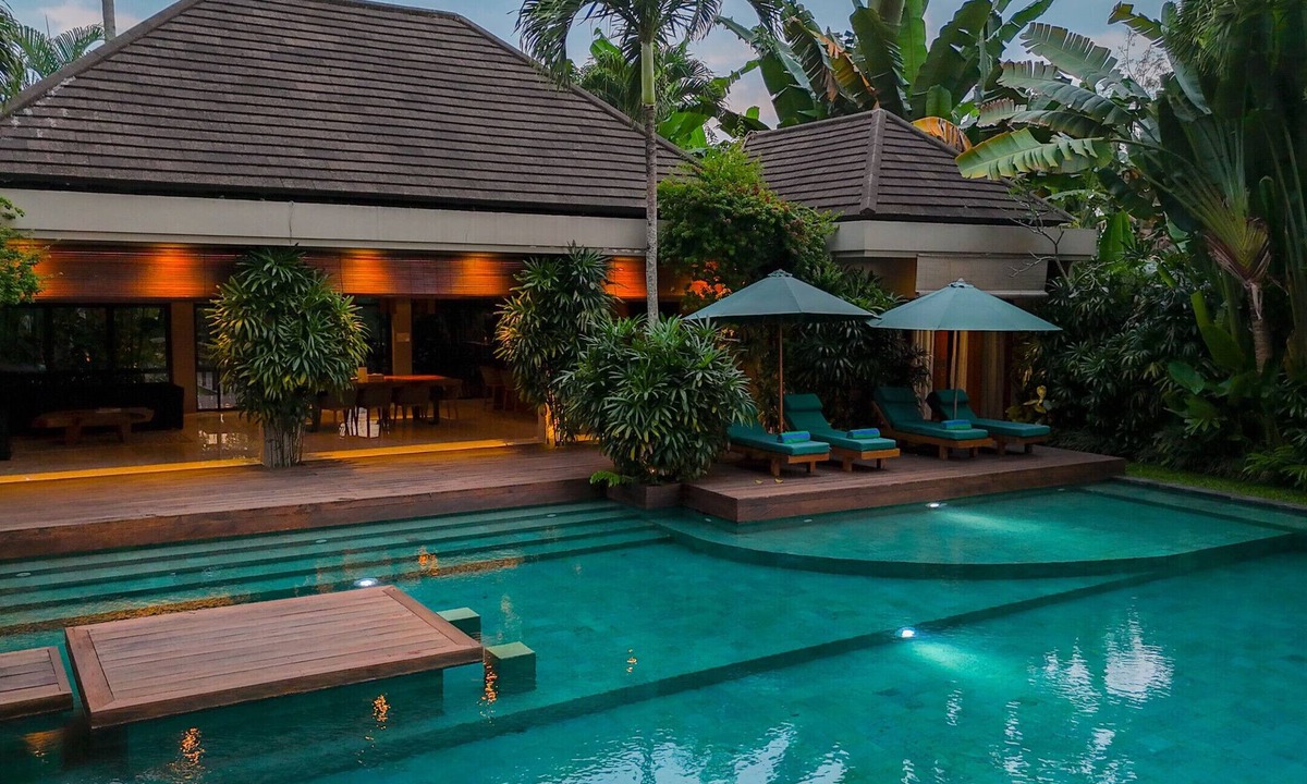 Ubud Valley Atmosphere | Pejeng Kawan