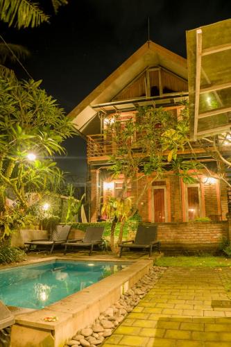 Keramas House | Uma Dewa homestay