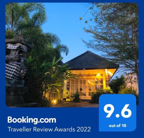 Medahan House | Uma Menuh Surf House