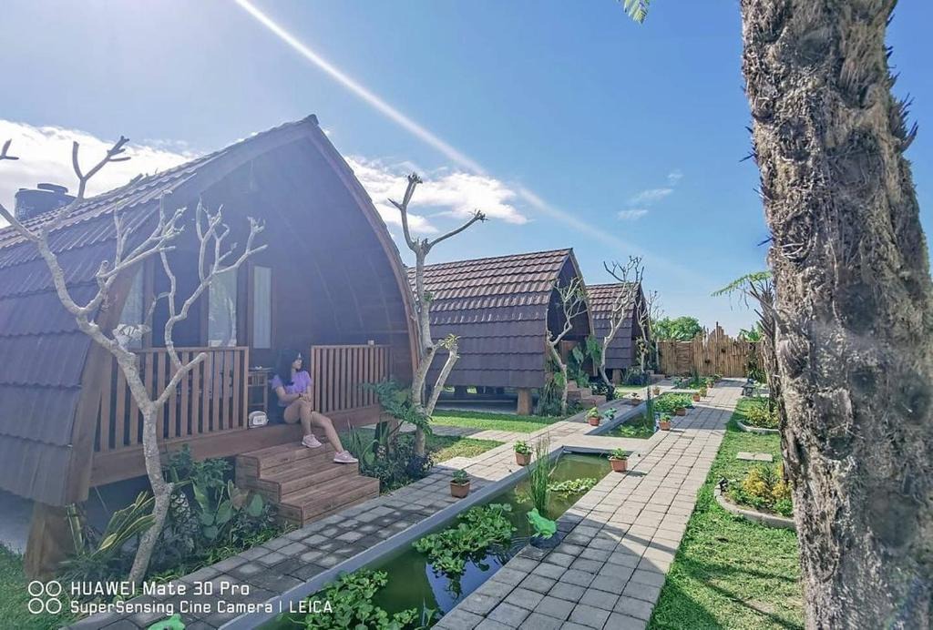 Candikuning Hotel | Umah lumbung bedugul