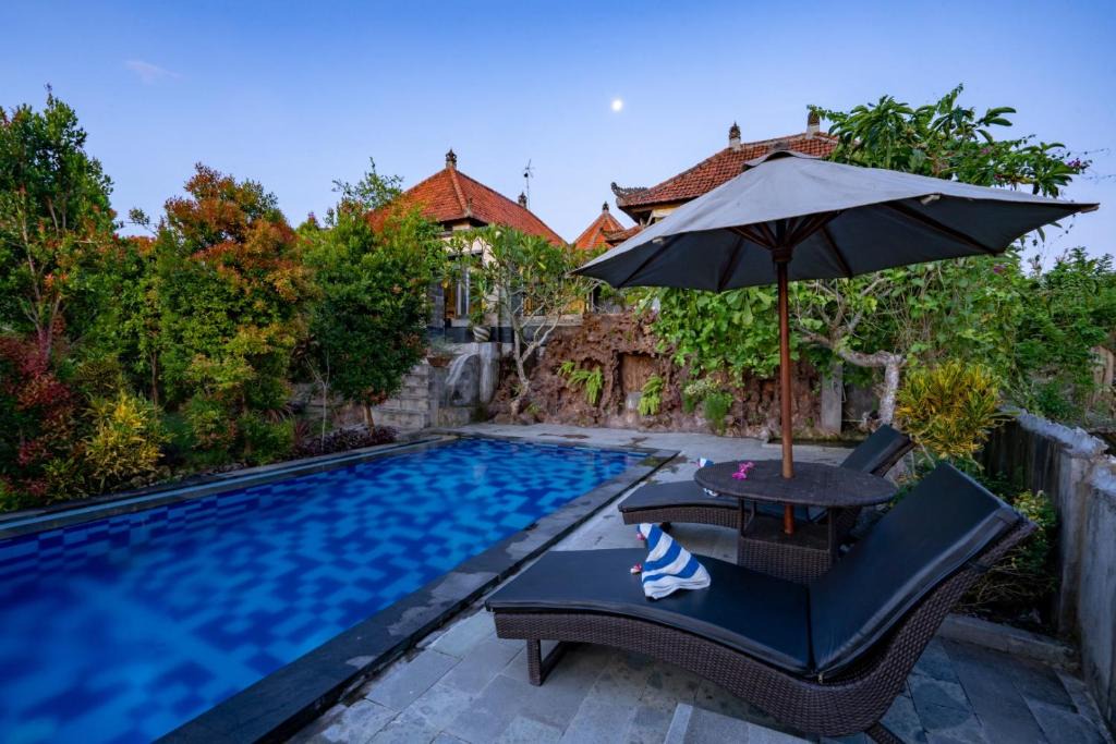 Penida Island House | Villa Amari By WizZeLa