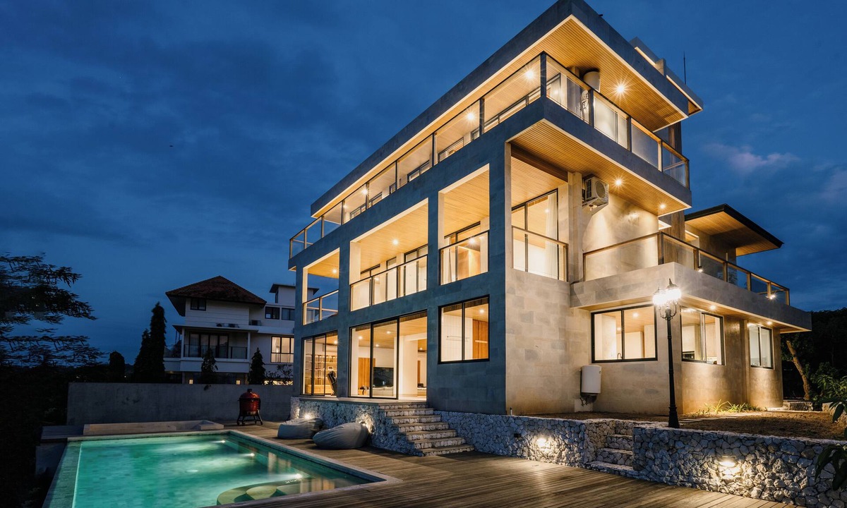 Pecatu Hotel | Villa Avocagolf Uluwatu by Nakula