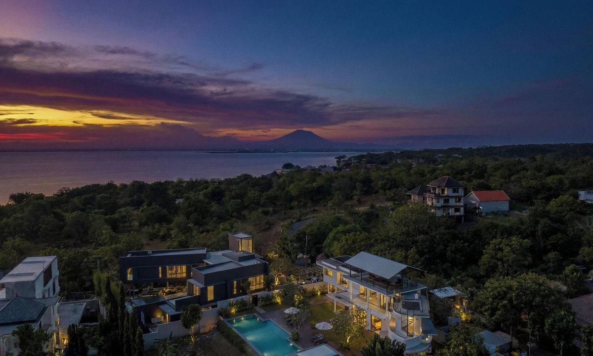 Jimbaran Villa | Villa Balangan Sunset