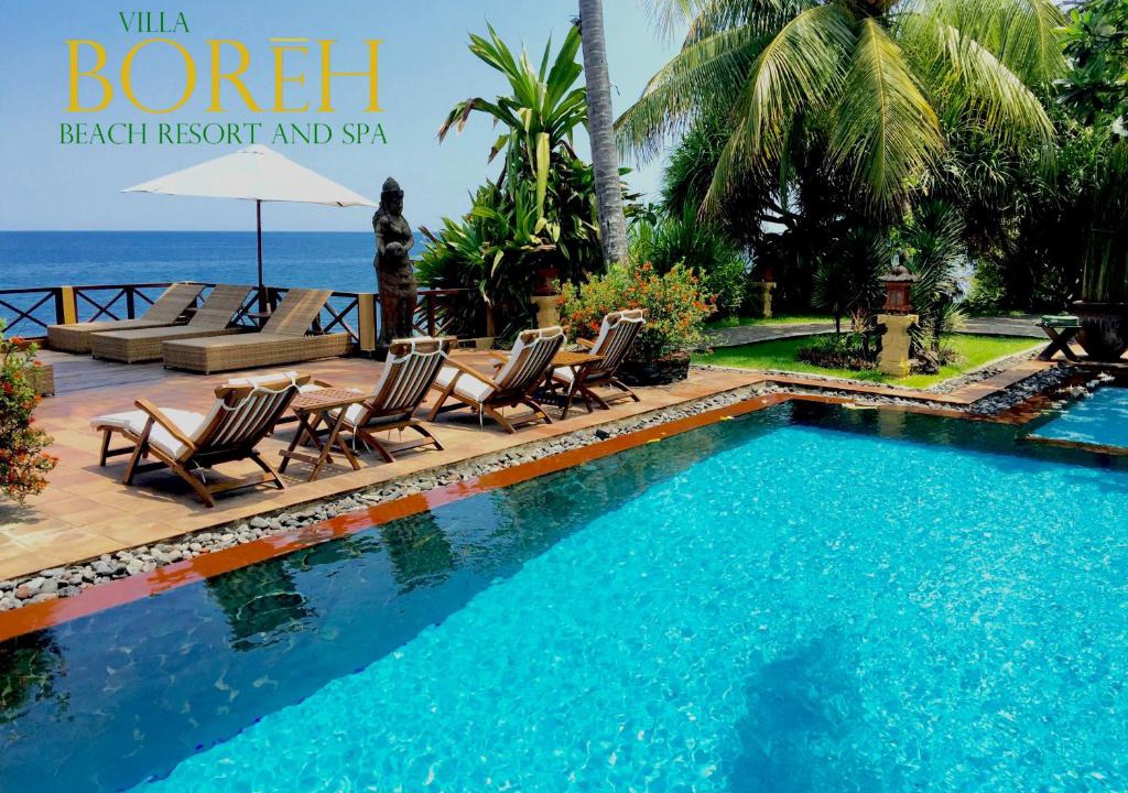 Tejakula Resort | Villa Boreh Beach Resort and Spa