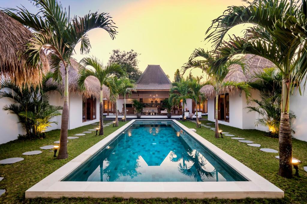 Seminyak Villa | Villa Cocotier by Alfred in Bali