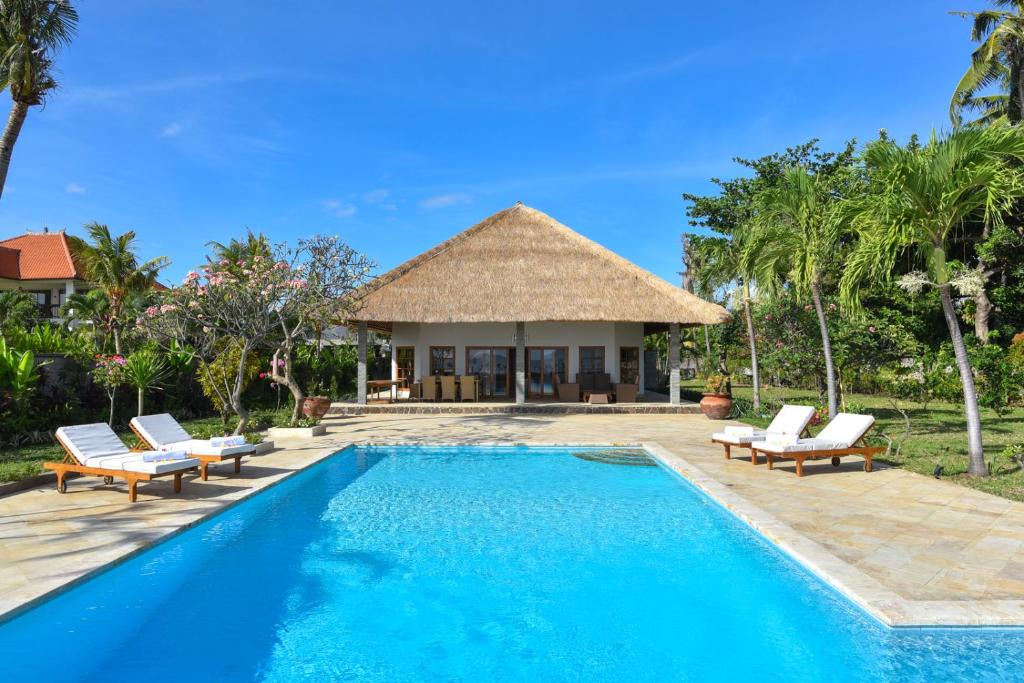 Banjartegehe Villa | Villa Duyung