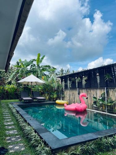 Pejeng Kawan Villa | Villa Genjir