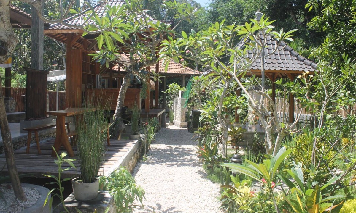 Penida Island House | Villa Green House