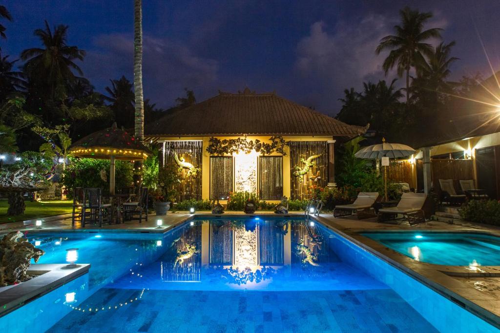 Sengkidu Villa | Villa Gusmania