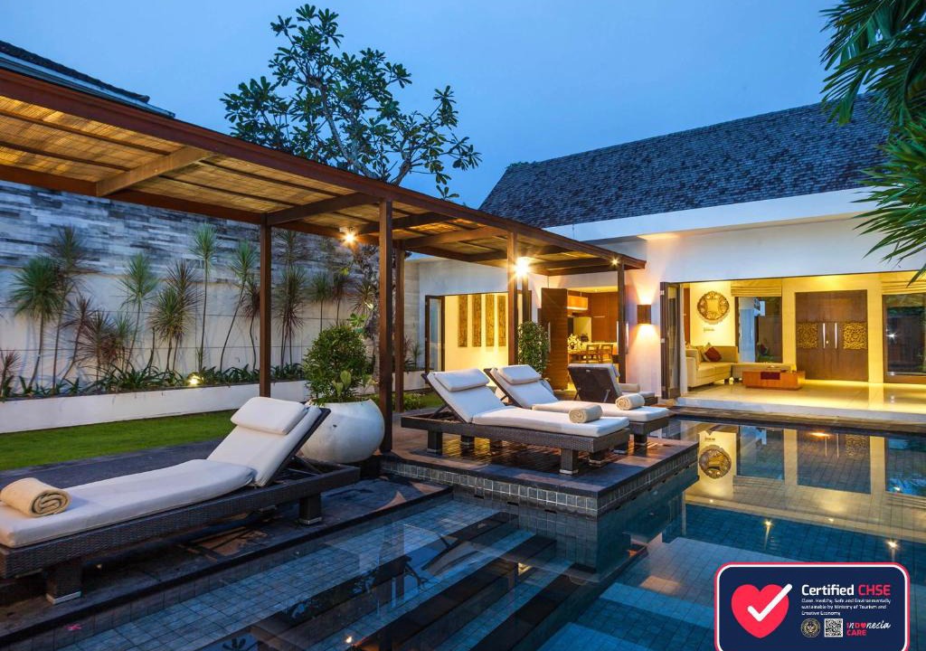 Batubelig Villa | Villa Illam