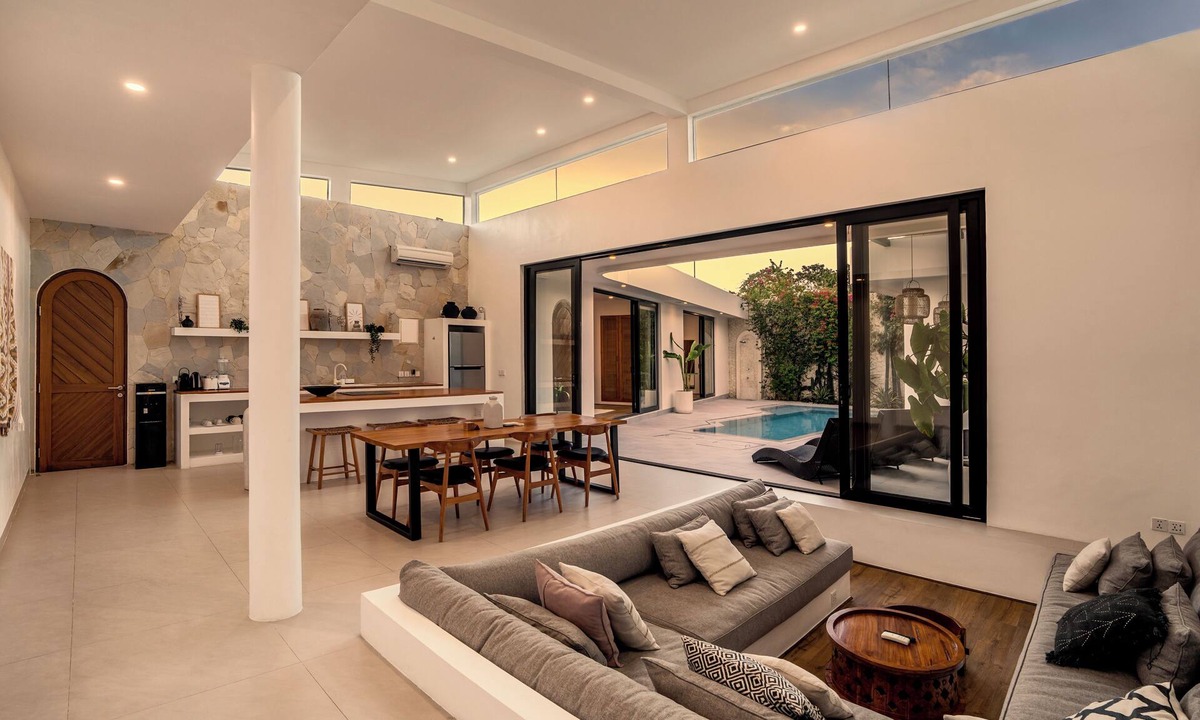 Pecatu Villa | Villa Kanina by Alfred in Bali