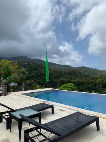 Tumbu Village Villa | Villa Kubu Diar's