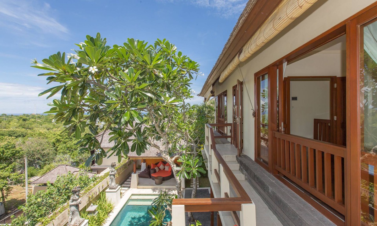 Ungasan Villa | Villa Lidwina by Nagisa Bali