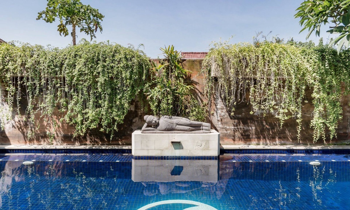 Jungut Batu Villa | Villa Lotus
