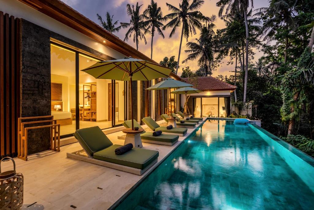 Kemenuh Villa | Villa Mamily by BaliSuperHost