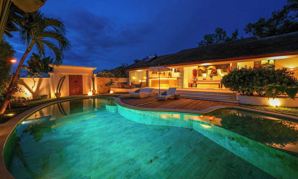 Pecatu Villa | Villa Mateo Bingin