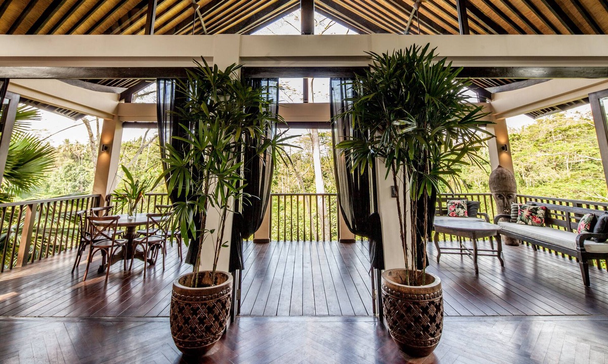 Tampaksiring Villa | Villa Naga Putih - Luxury Villa Ubud