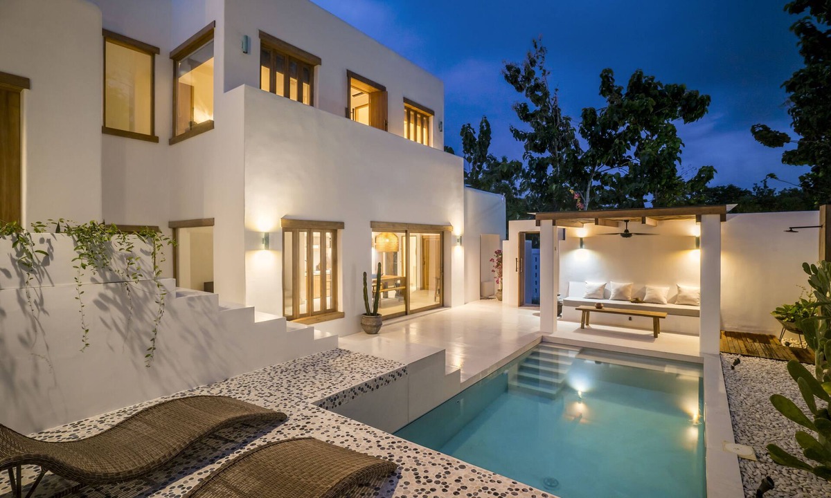 Pecatu Villa | Villa Oasi 1 by Alfred in Bali