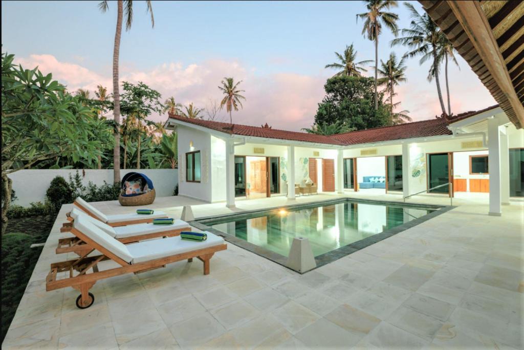 Sengkidu Villa | Villa Serenity