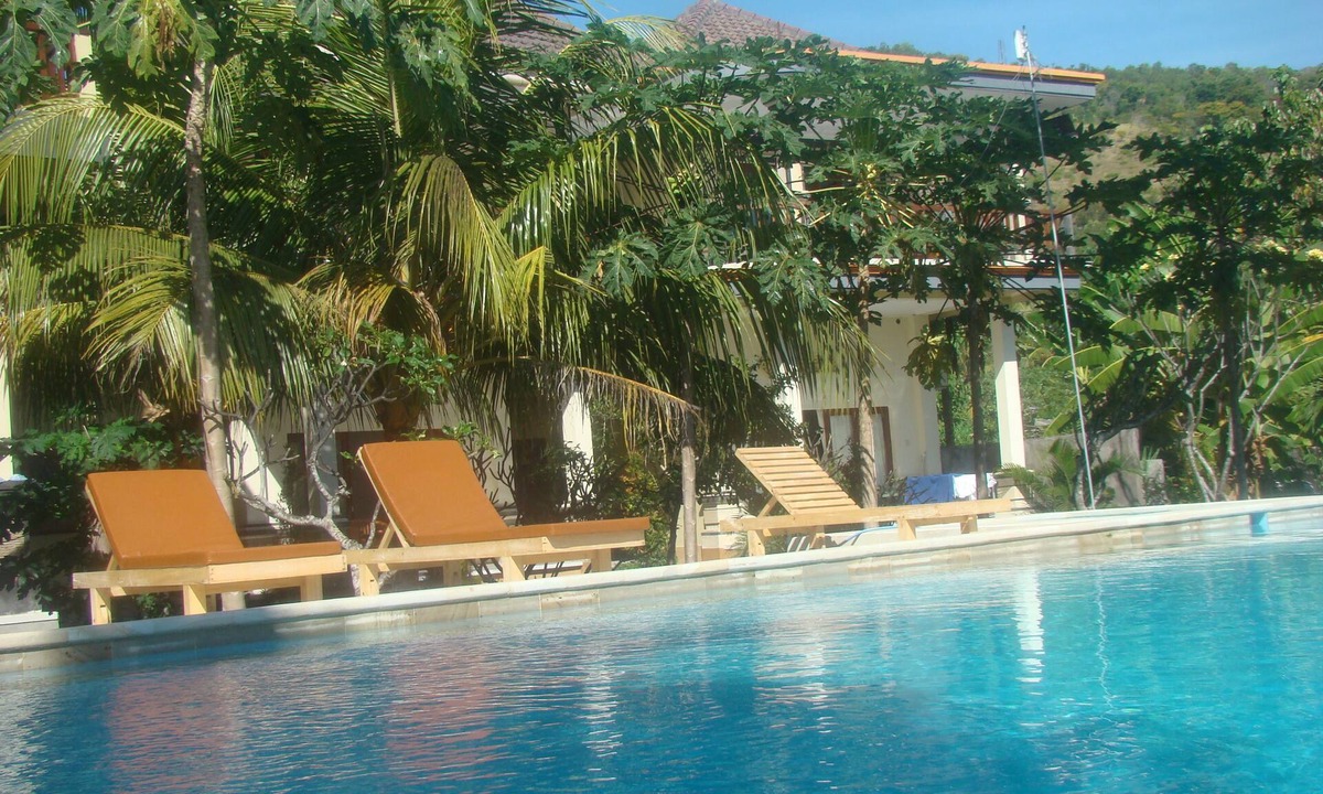 Amed Villa | Villa Taman Padi