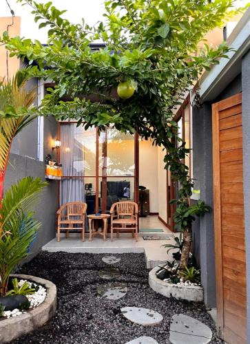 Teuku Umar Villa | Villa Teras Asri Seminyak