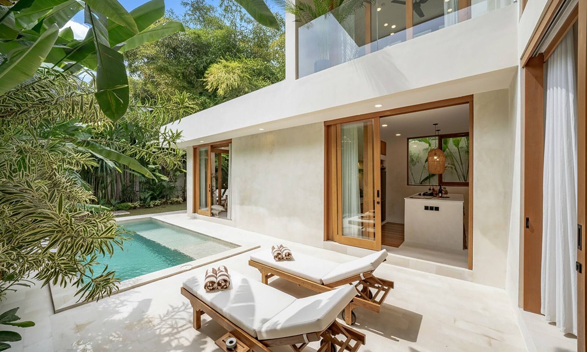 Pecatu Villa | Villa Zosia Bingin